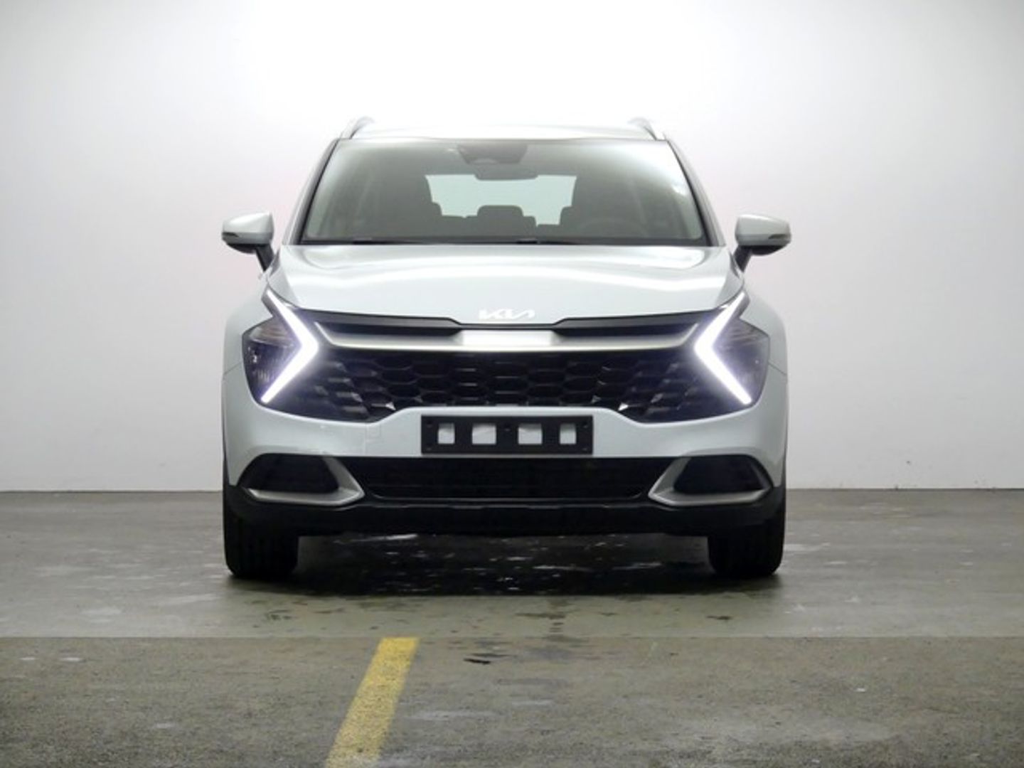 Kia Sportage 1.6 CRDi MHEV Drive 4x2 100 kW (136 CV)