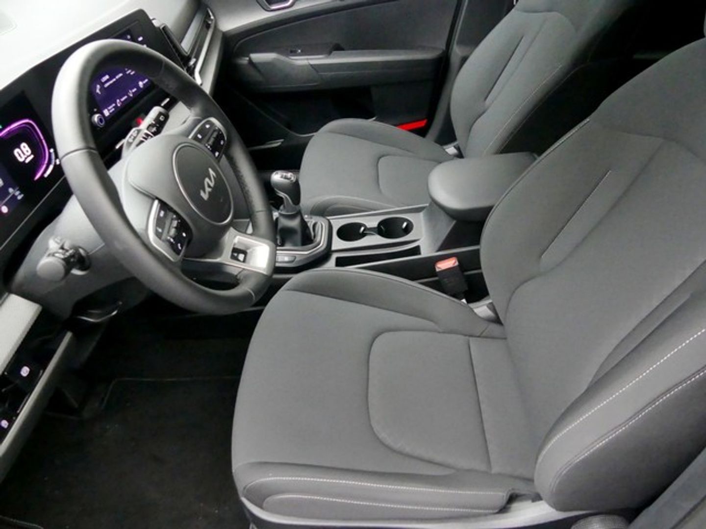 Kia Sportage 1.6 CRDi MHEV Drive 4x2 100 kW (136 CV)