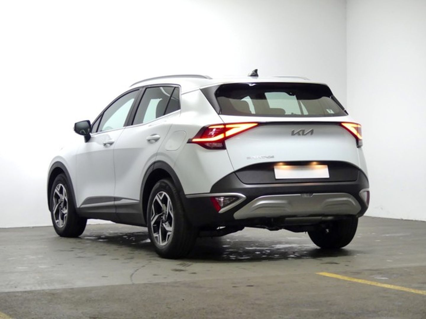 Kia Sportage 1.6 CRDi MHEV Drive 4x2 100 kW (136 CV)