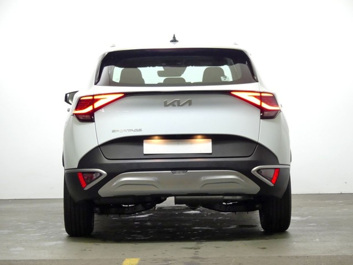 Kia Sportage 1.6 CRDi MHEV Drive 4x2 100 kW (136 CV)