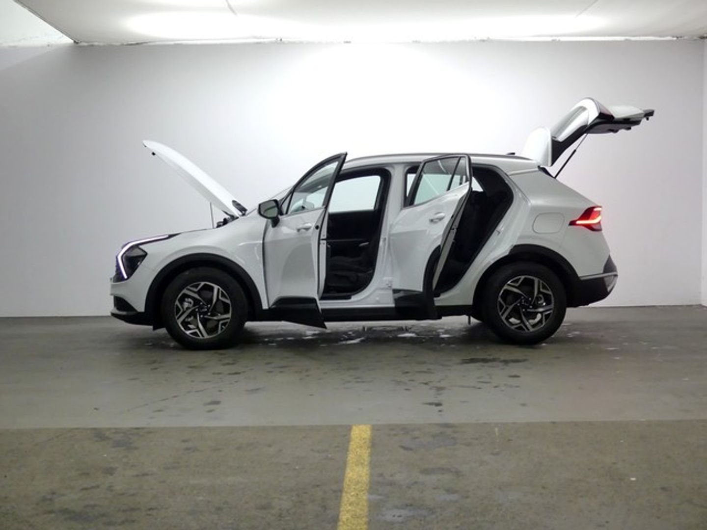 Kia Sportage 1.6 CRDi MHEV Drive 4x2 100 kW (136 CV)