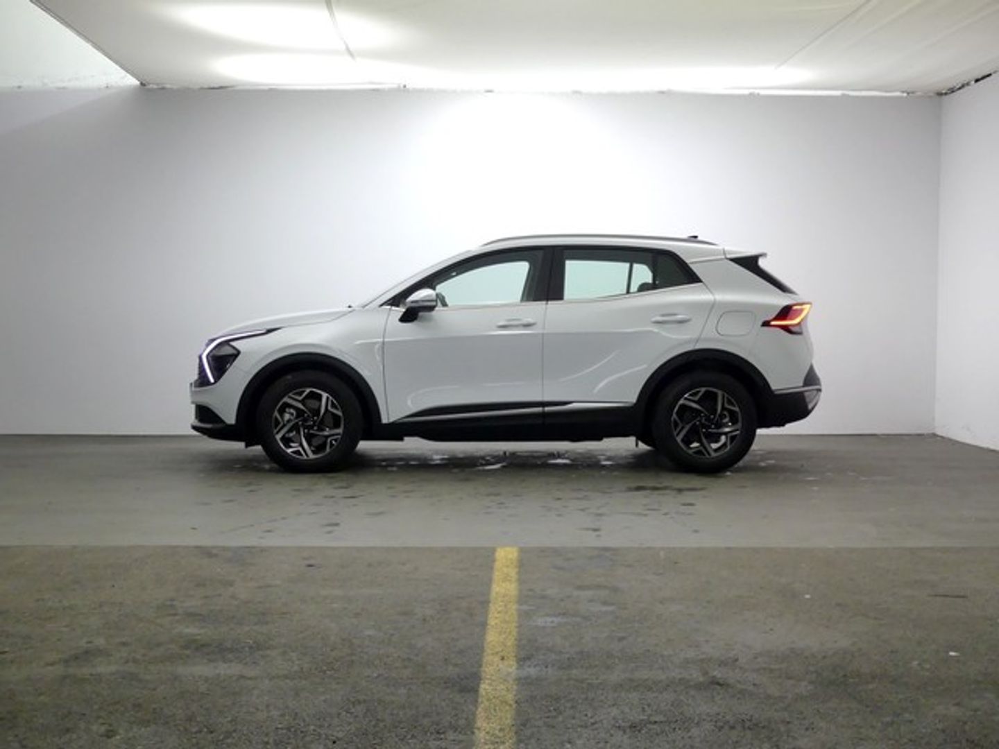 Kia Sportage 1.6 CRDi MHEV Drive 4x2 100 kW (136 CV)
