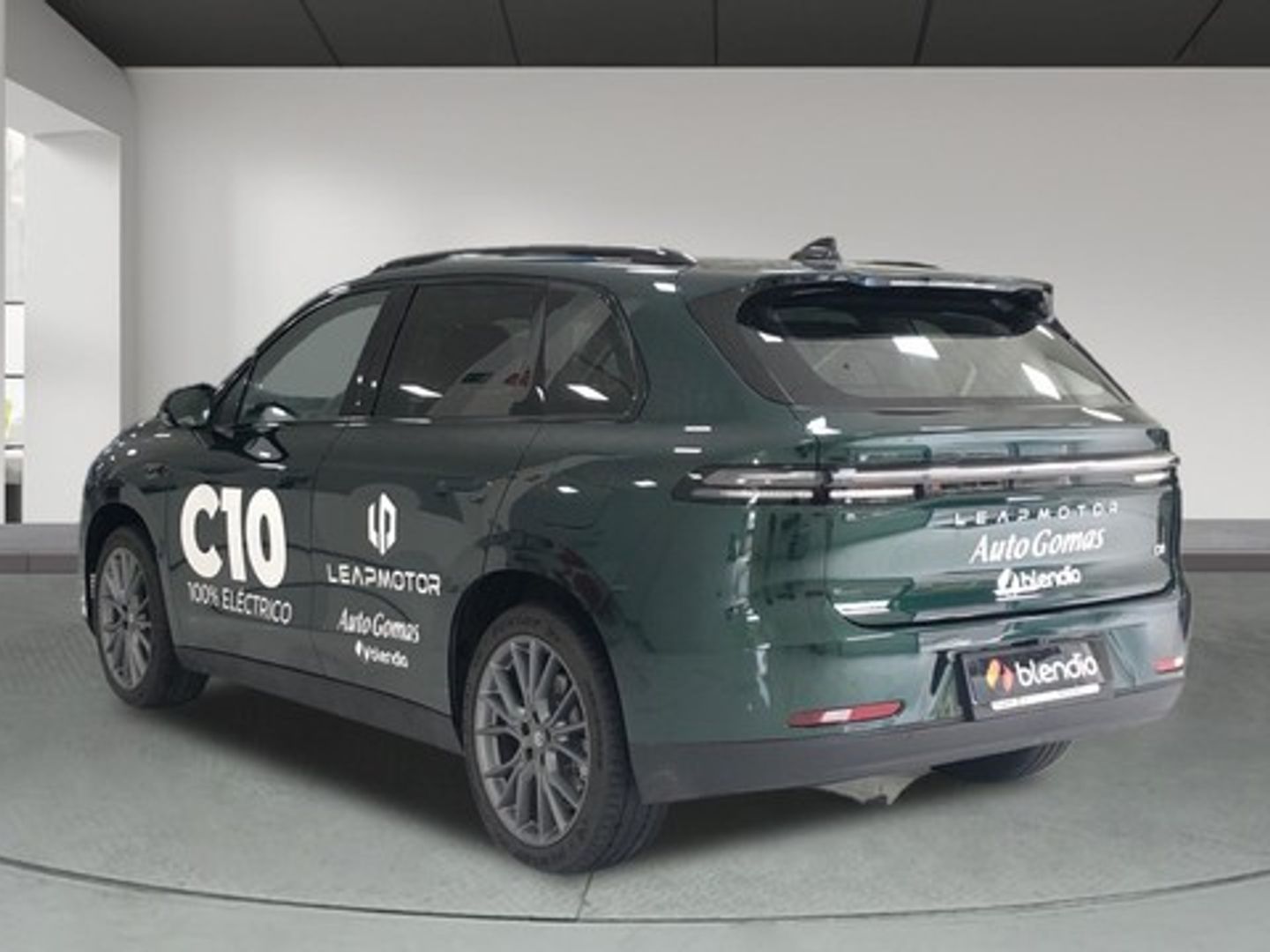 Leapmotor C10 BEV 69.9kWh Design Auto 160 kW (218 CV)