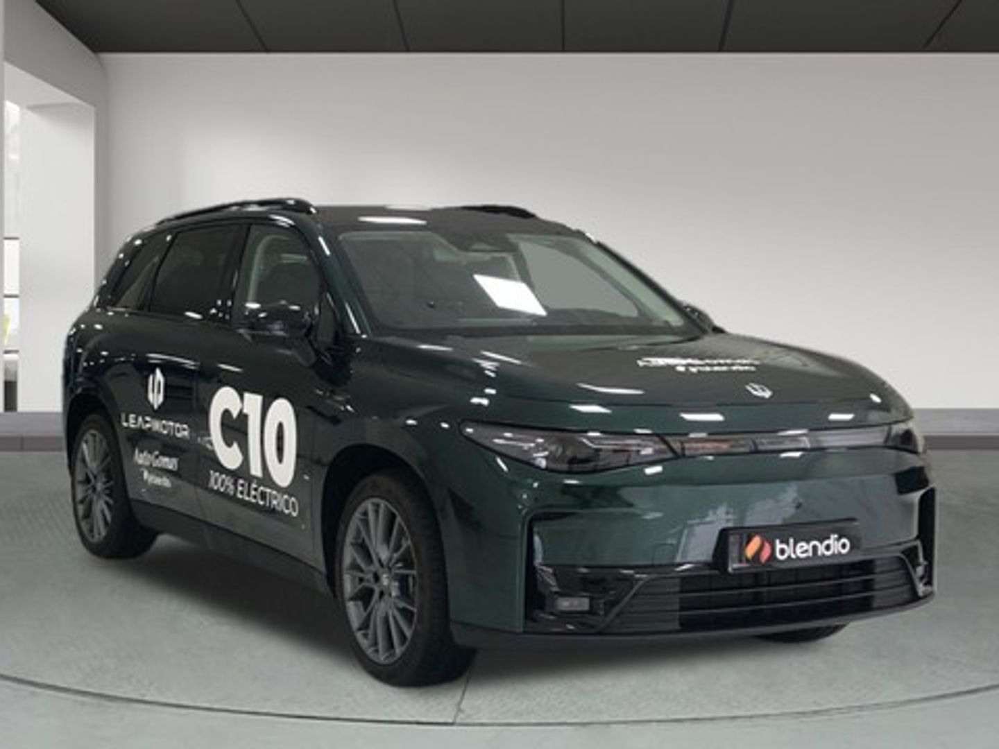 Leapmotor C10 BEV 69.9kWh Design Auto 160 kW (218 CV)