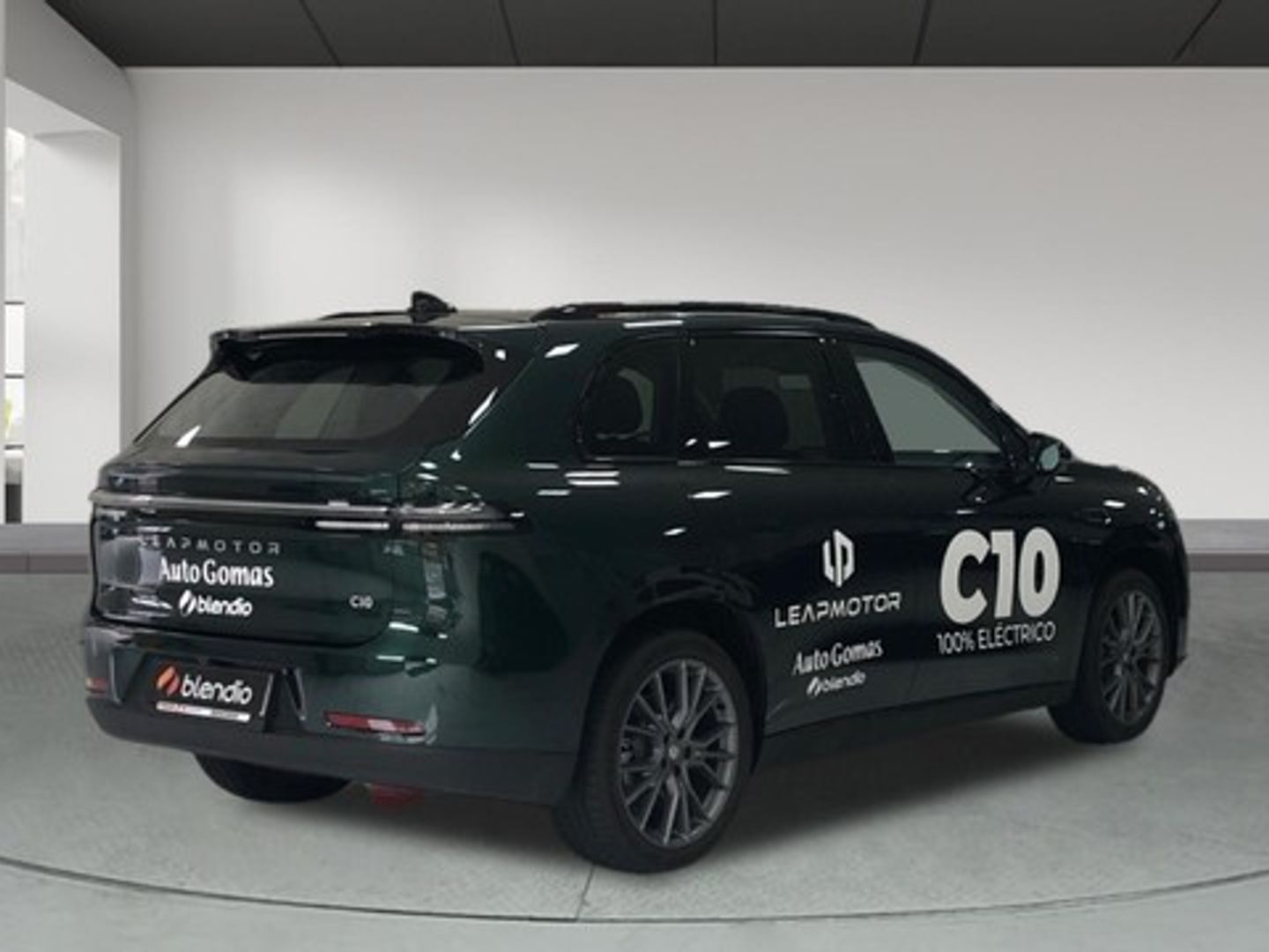 Leapmotor C10 BEV 69.9kWh Design Auto 160 kW (218 CV)