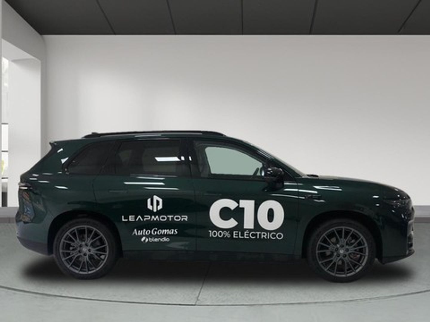 Leapmotor C10 BEV 69.9kWh Design Auto 160 kW (218 CV)