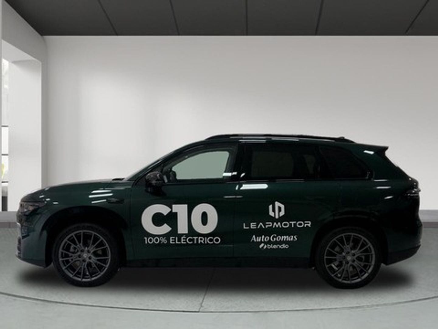 Leapmotor C10 BEV 69.9kWh Design Auto 160 kW (218 CV)