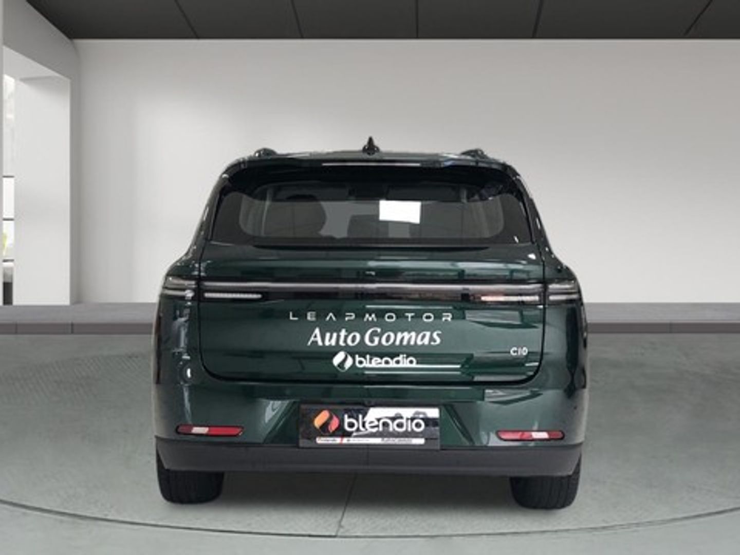Leapmotor C10 BEV 69.9kWh Design Auto 160 kW (218 CV)