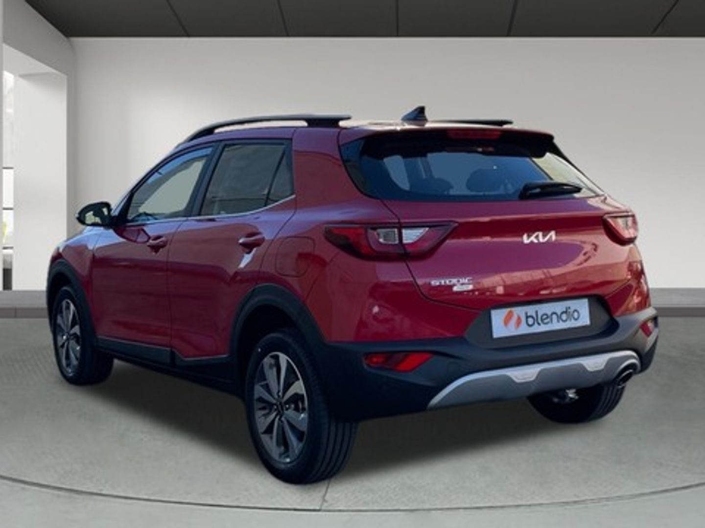 Kia Stonic 1.0 T-GDi MHEV Drive 74 kW (100 CV)
