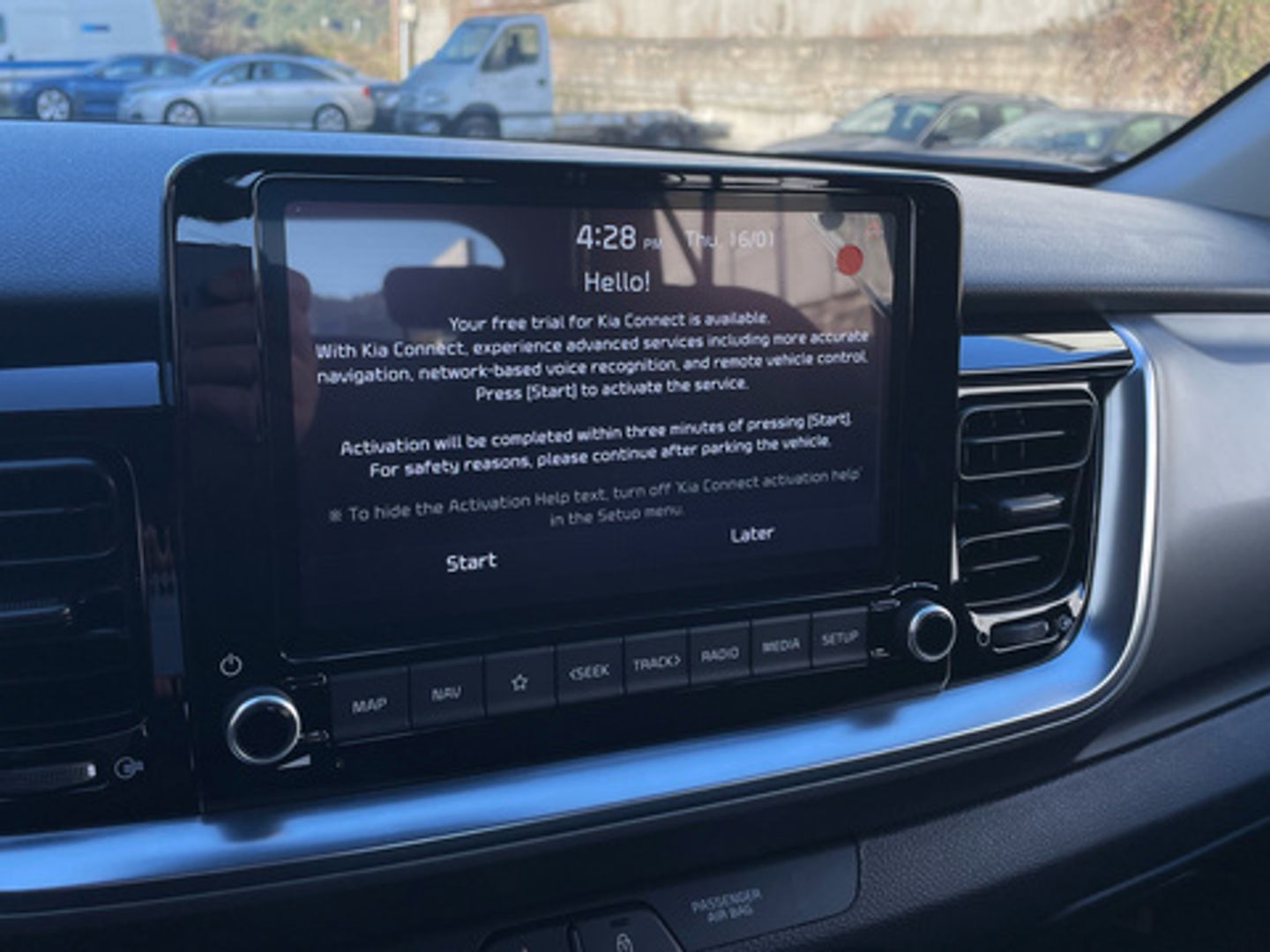Kia Stonic 1.0 T-GDi MHEV Drive 74 kW (100 CV)