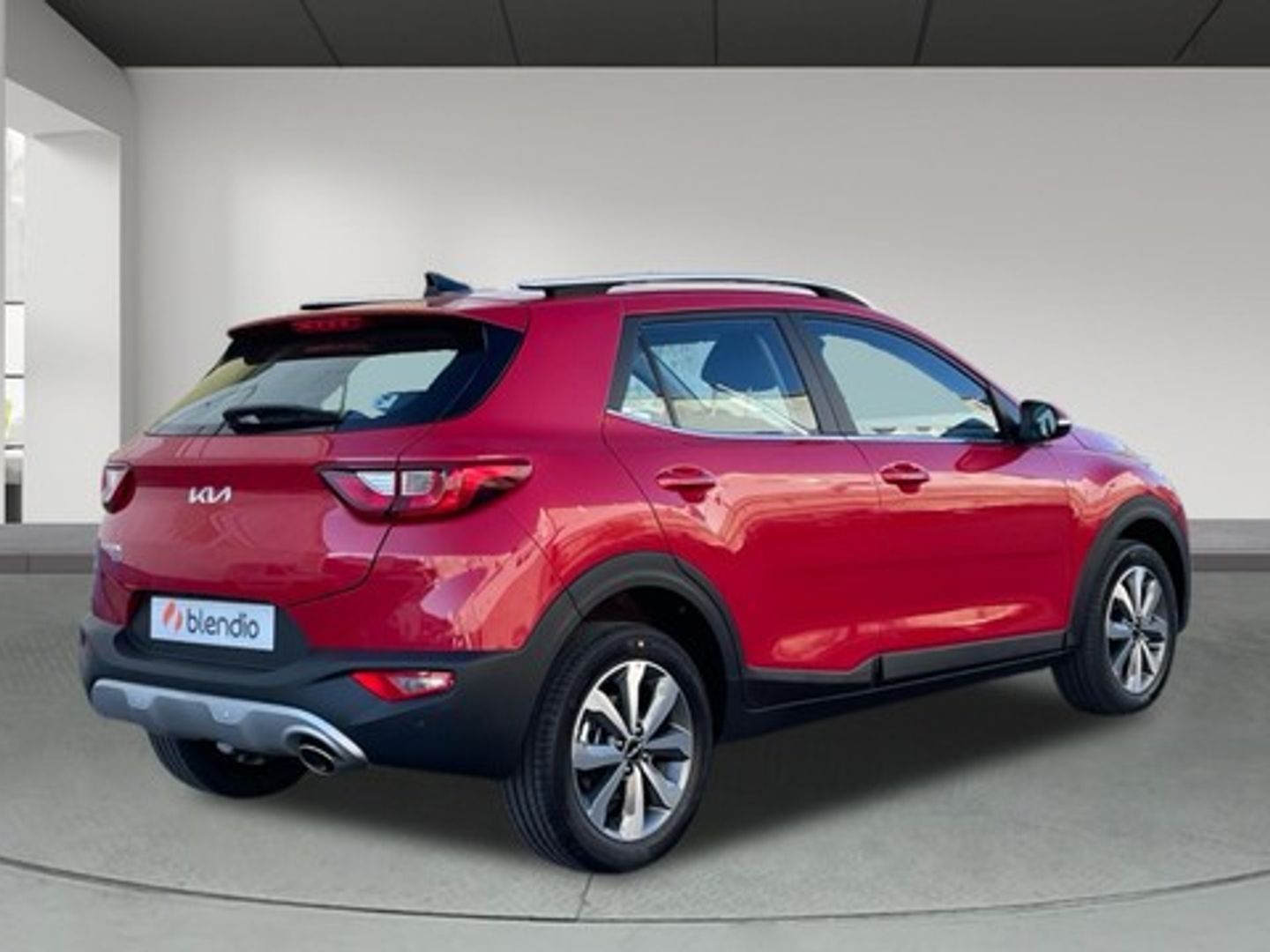 Kia Stonic 1.0 T-GDi MHEV Drive 74 kW (100 CV)