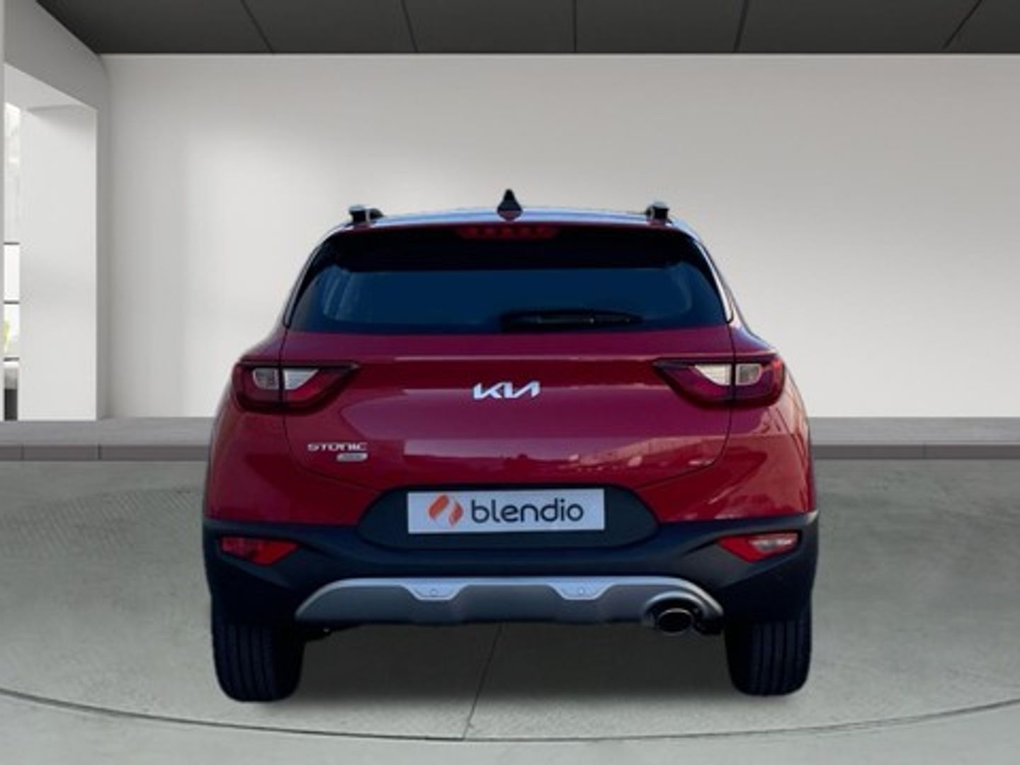Kia Stonic 1.0 T-GDi MHEV Drive 74 kW (100 CV)