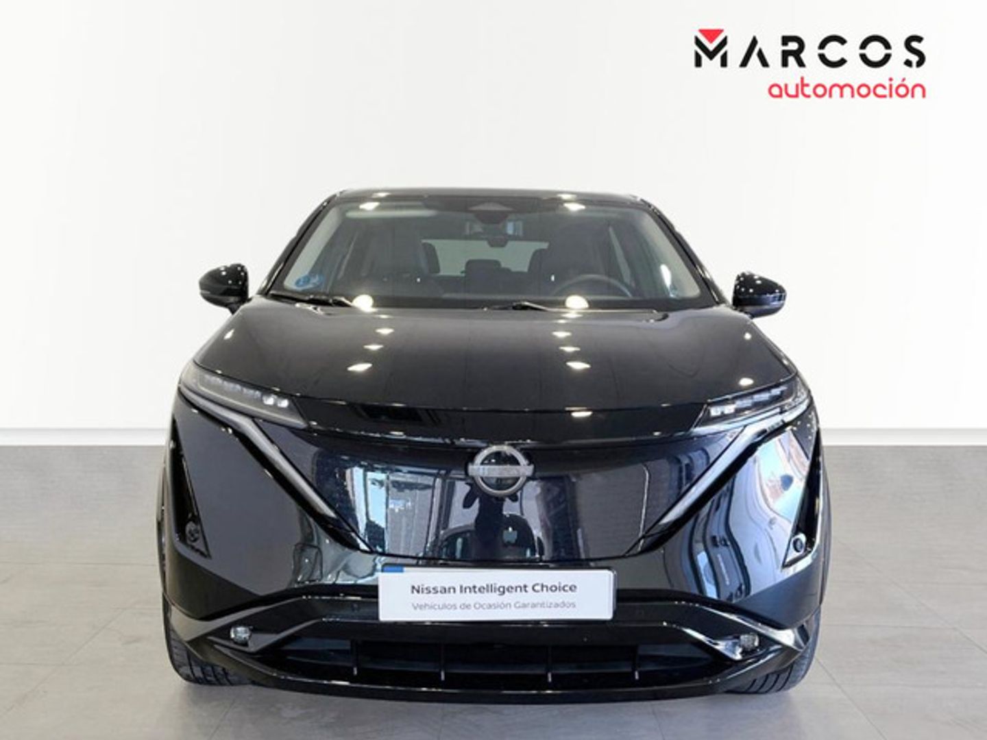 Nissan Ariya Evolve 87 kWh 4x2 178 kW (242 CV)
