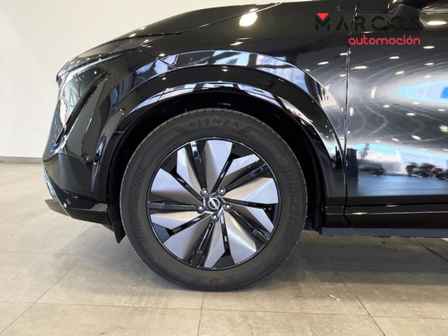 Nissan Ariya Evolve 87 kWh 4x2 178 kW (242 CV)
