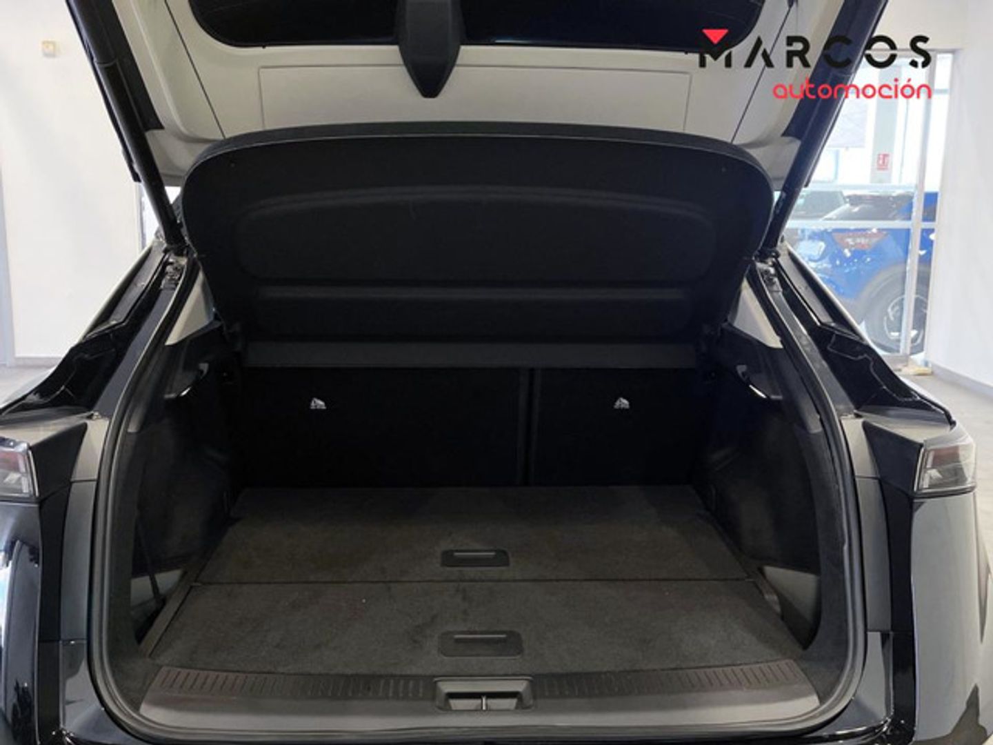 Nissan Ariya Evolve 87 kWh 4x2 178 kW (242 CV)