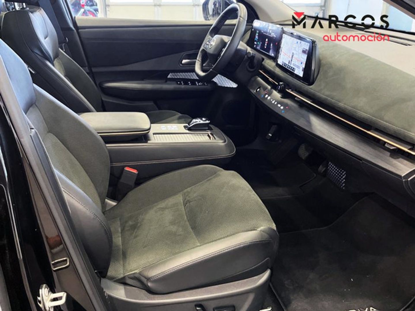 Nissan Ariya Evolve 87 kWh 4x2 178 kW (242 CV)