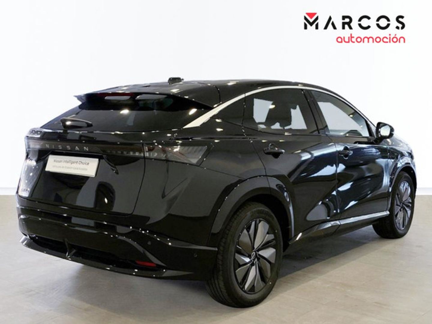 Nissan Ariya Evolve 87 kWh 4x2 178 kW (242 CV)