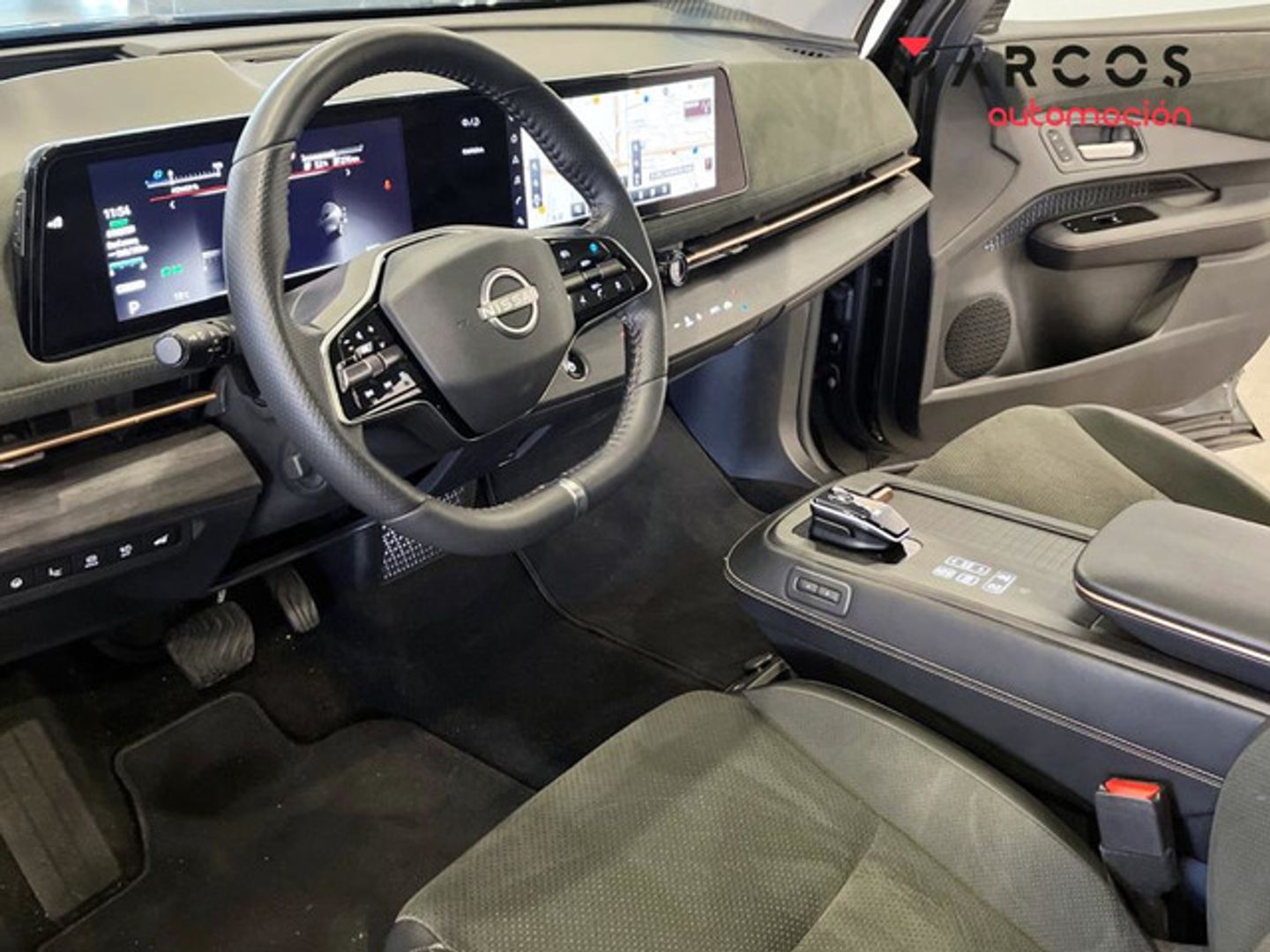 Nissan Ariya Evolve 87 kWh 4x2 178 kW (242 CV)