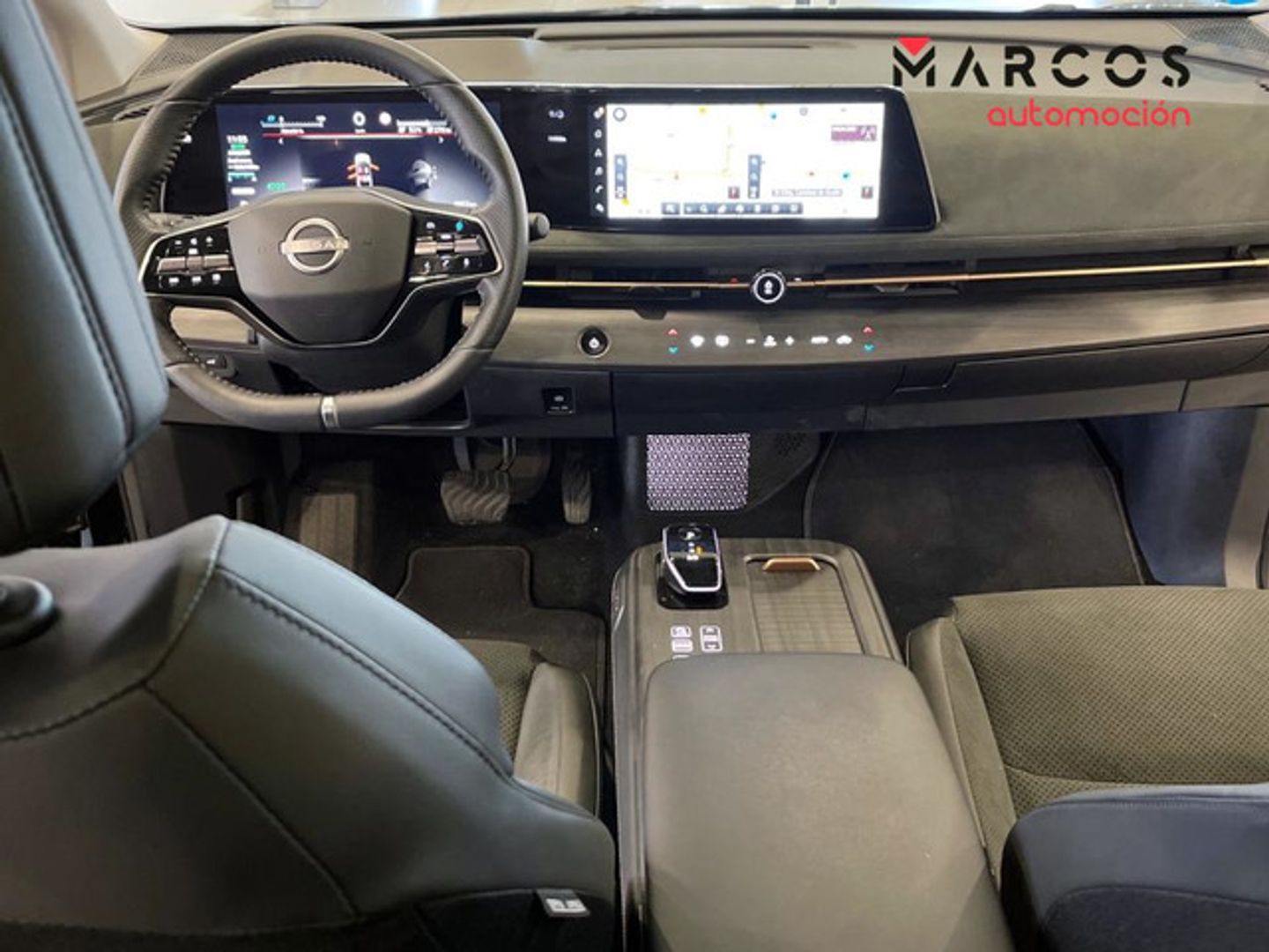 Nissan Ariya Evolve 87 kWh 4x2 178 kW (242 CV)