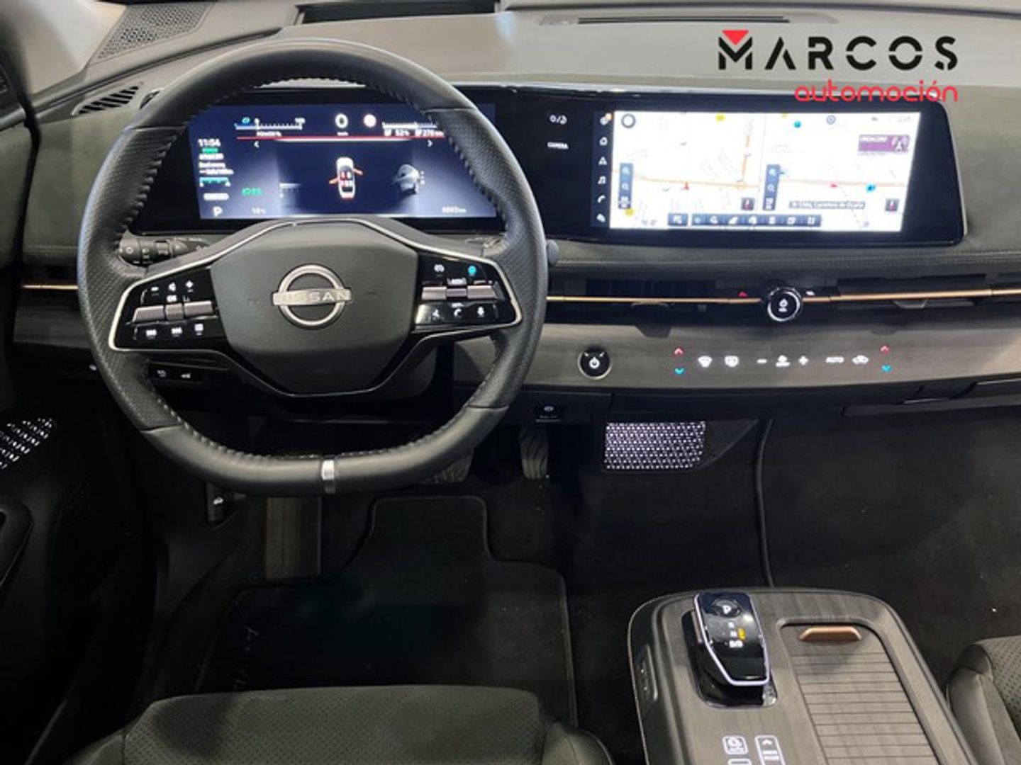 Nissan Ariya Evolve 87 kWh 4x2 178 kW (242 CV)