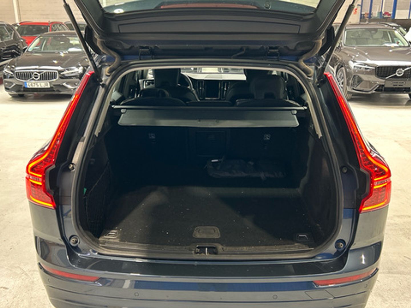 Volvo XC60 B4 G Essential Auto 145 kW (197 CV)