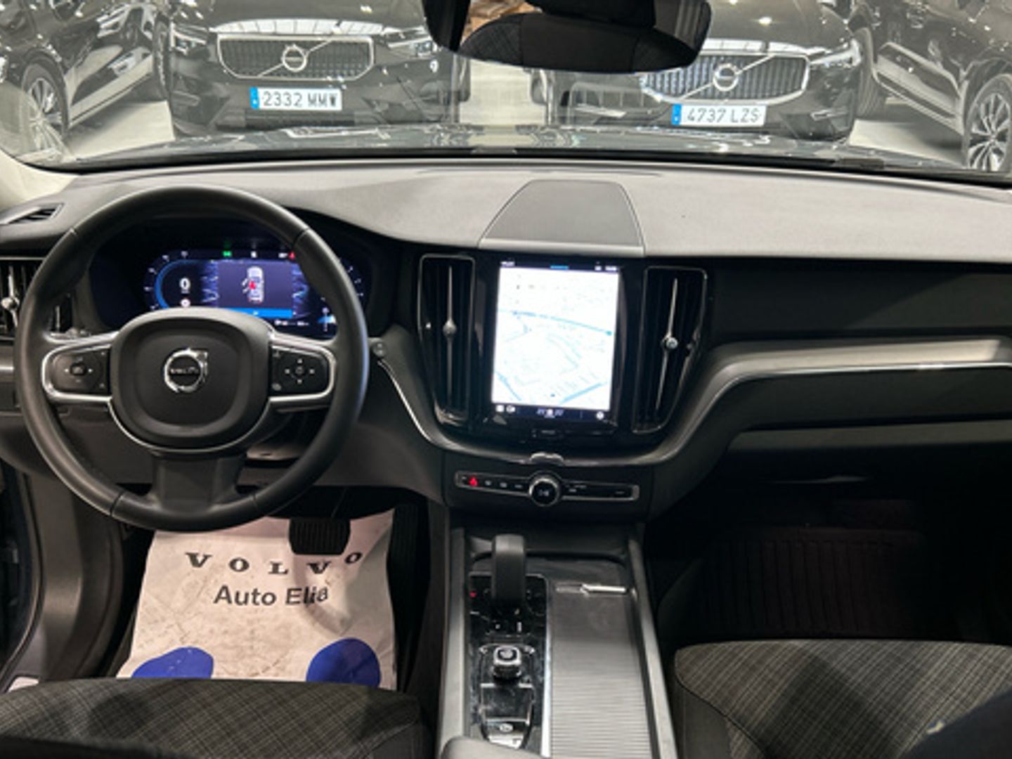 Volvo XC60 B4 G Essential Auto 145 kW (197 CV)