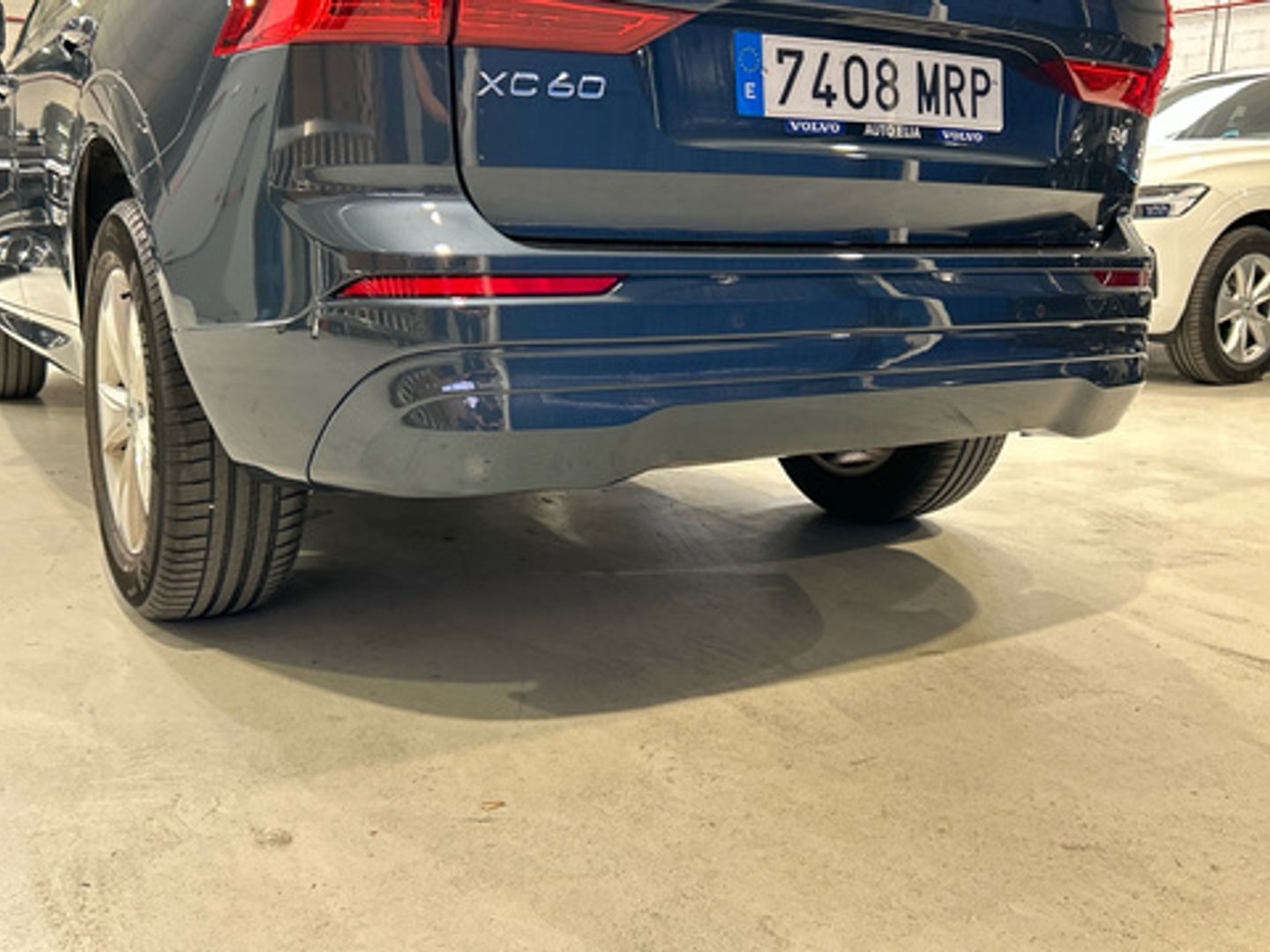 Volvo XC60 B4 G Essential Auto 145 kW (197 CV)