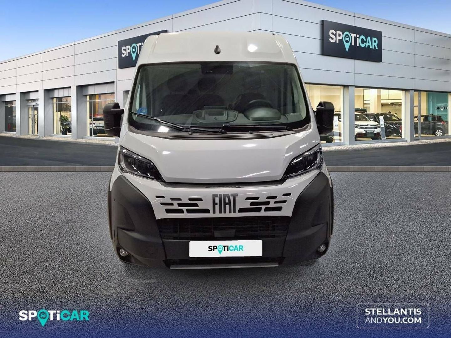 Fiat e-Ducato Furgón e-Ducato 3.500 L3 H2 47 kW 90 kW (122 CV)