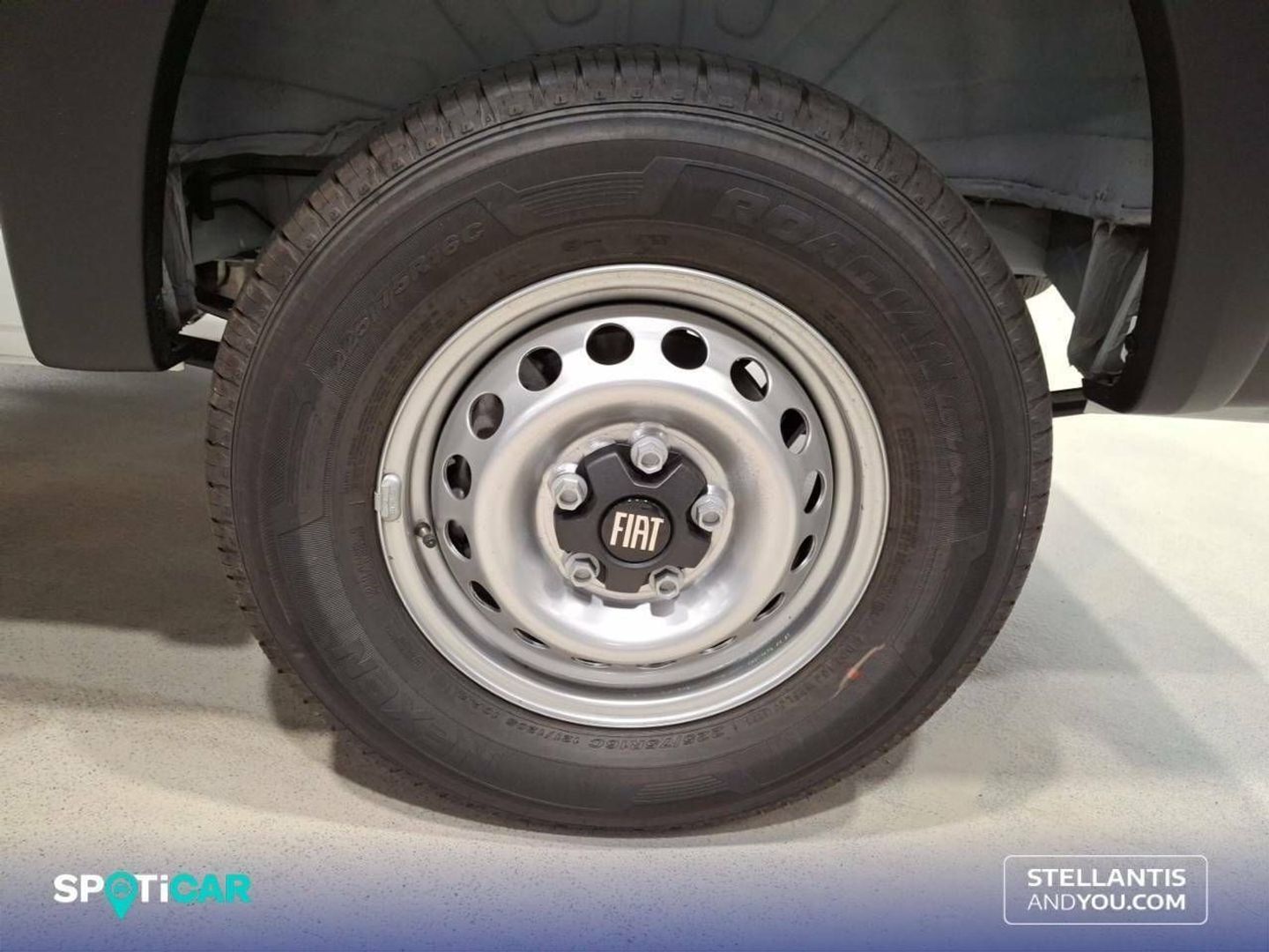 Fiat e-Ducato Furgón e-Ducato 3.500 L3 H2 47 kW 90 kW (122 CV)