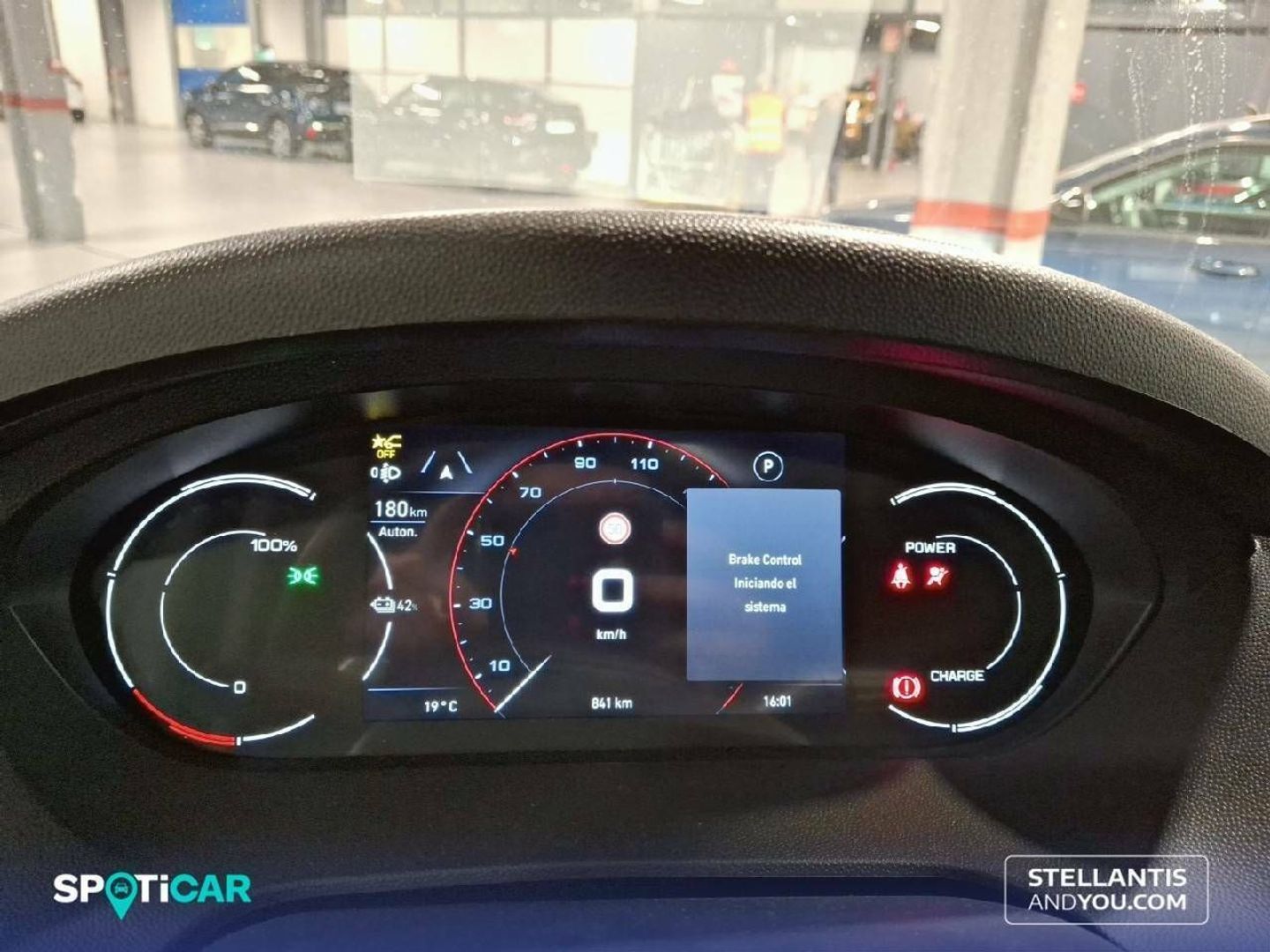 Fiat e-Ducato Furgón e-Ducato 3.500 L3 H2 47 kW 90 kW (122 CV)