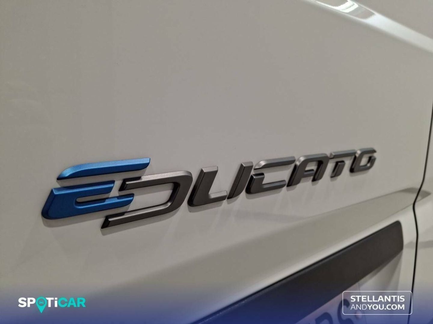Fiat e-Ducato Furgón e-Ducato 3.500 L3 H2 47 kW 90 kW (122 CV)