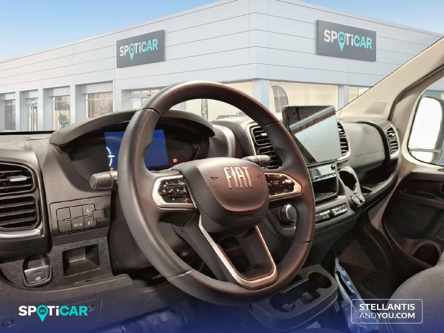 Fiat e-Ducato Furgón e-Ducato 3.500 L3 H2 47 kW 90 kW (122 CV)