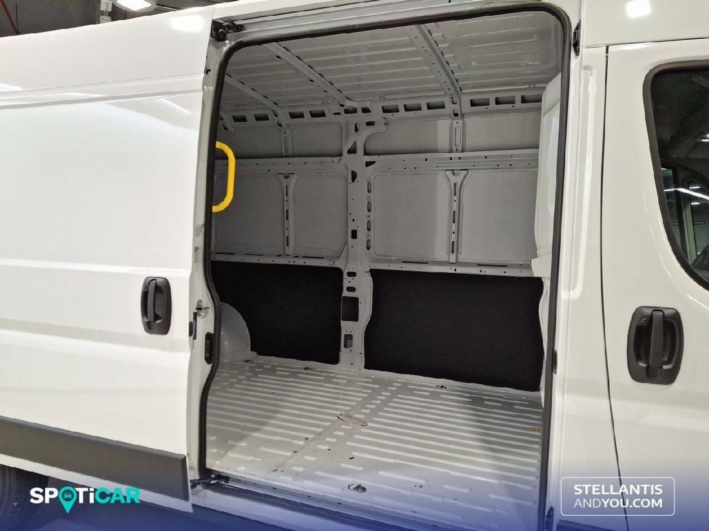 Fiat e-Ducato Furgón e-Ducato 3.500 L3 H2 47 kW 90 kW (122 CV)