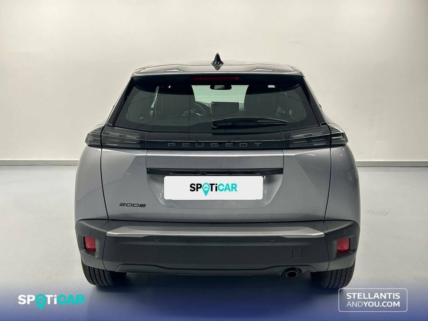 Peugeot 2008 PureTech 100 S&S Active 75 kW (100 CV)