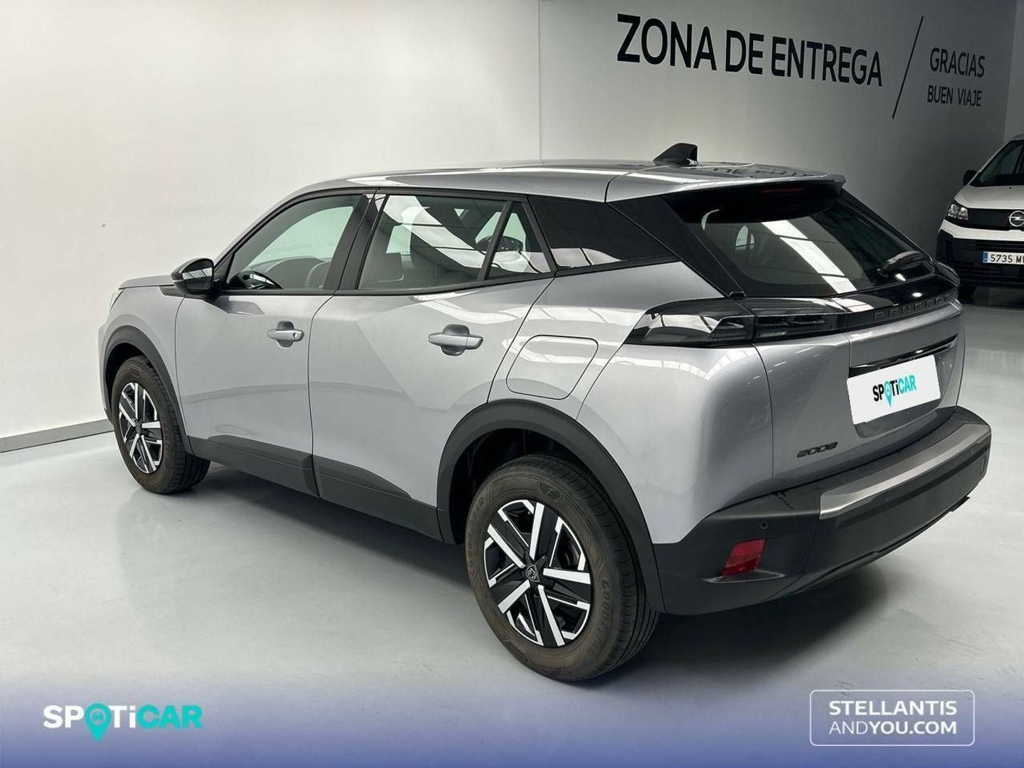 Peugeot 2008 PureTech 100 S&S Active 75 kW (100 CV)