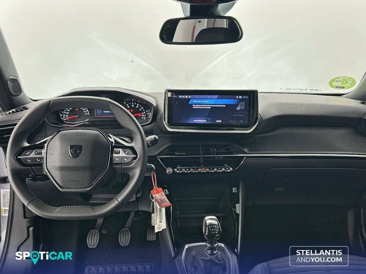 Peugeot 2008 PureTech 100 S&S Active 75 kW (100 CV)