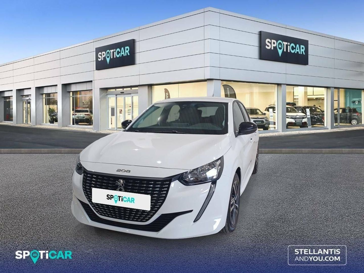 Peugeot 208 PureTech 75 S&S Active Pack 55 kW (75 CV)