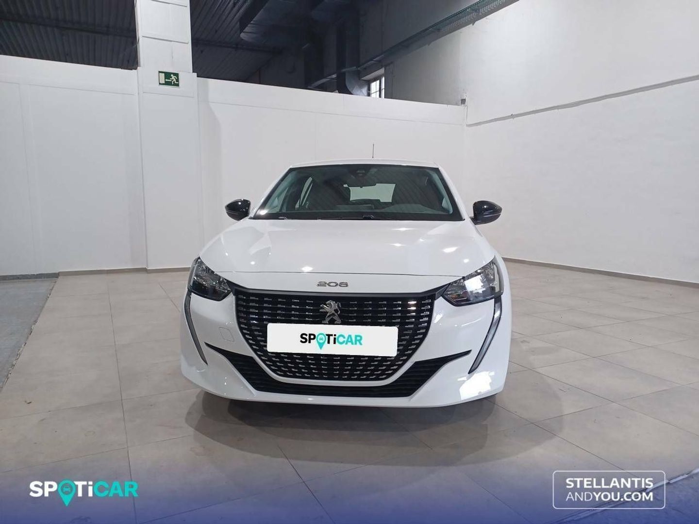 Peugeot 208 PureTech 75 S&S Active Pack 55 kW (75 CV)