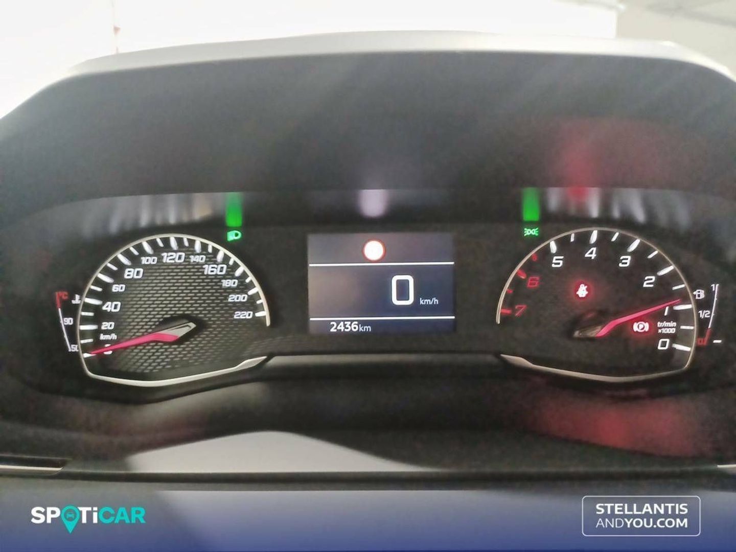 Peugeot 208 PureTech 75 S&S Active Pack 55 kW (75 CV)