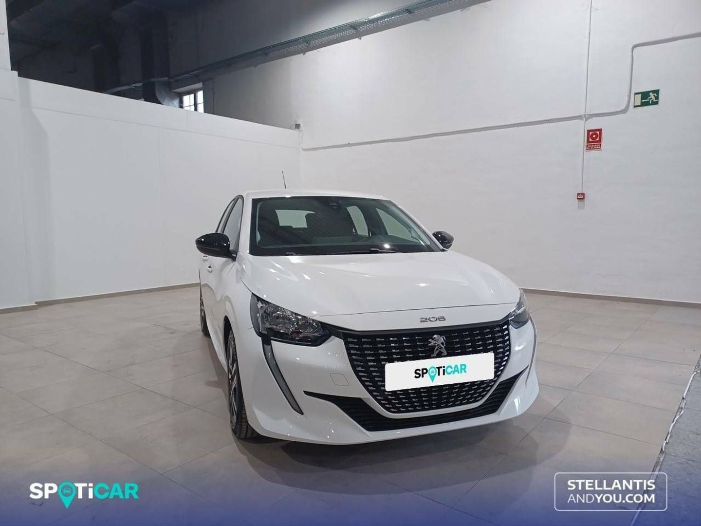 Peugeot 208 PureTech 75 S&S Active Pack 55 kW (75 CV)