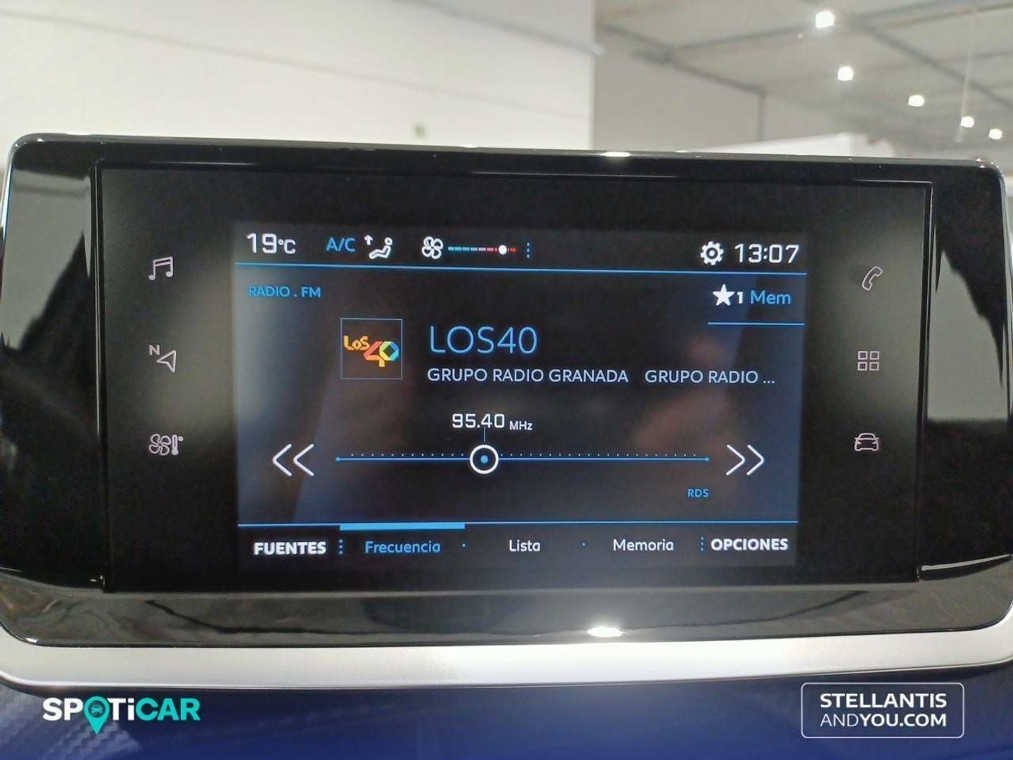 Peugeot 208 PureTech 75 S&S Active Pack 55 kW (75 CV)