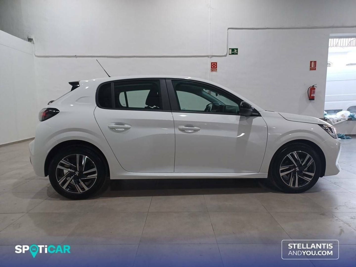 Peugeot 208 PureTech 75 S&S Active Pack 55 kW (75 CV)