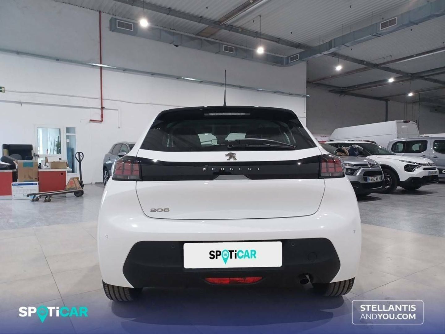 Peugeot 208 PureTech 75 S&S Active Pack 55 kW (75 CV)