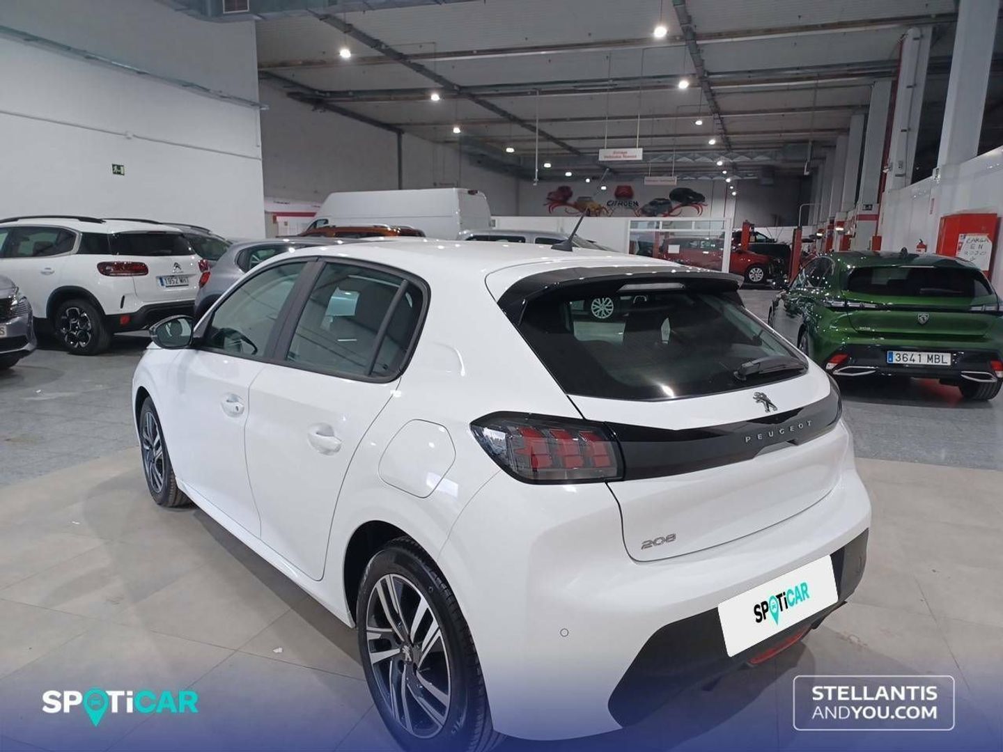 Peugeot 208 PureTech 75 S&S Active Pack 55 kW (75 CV)