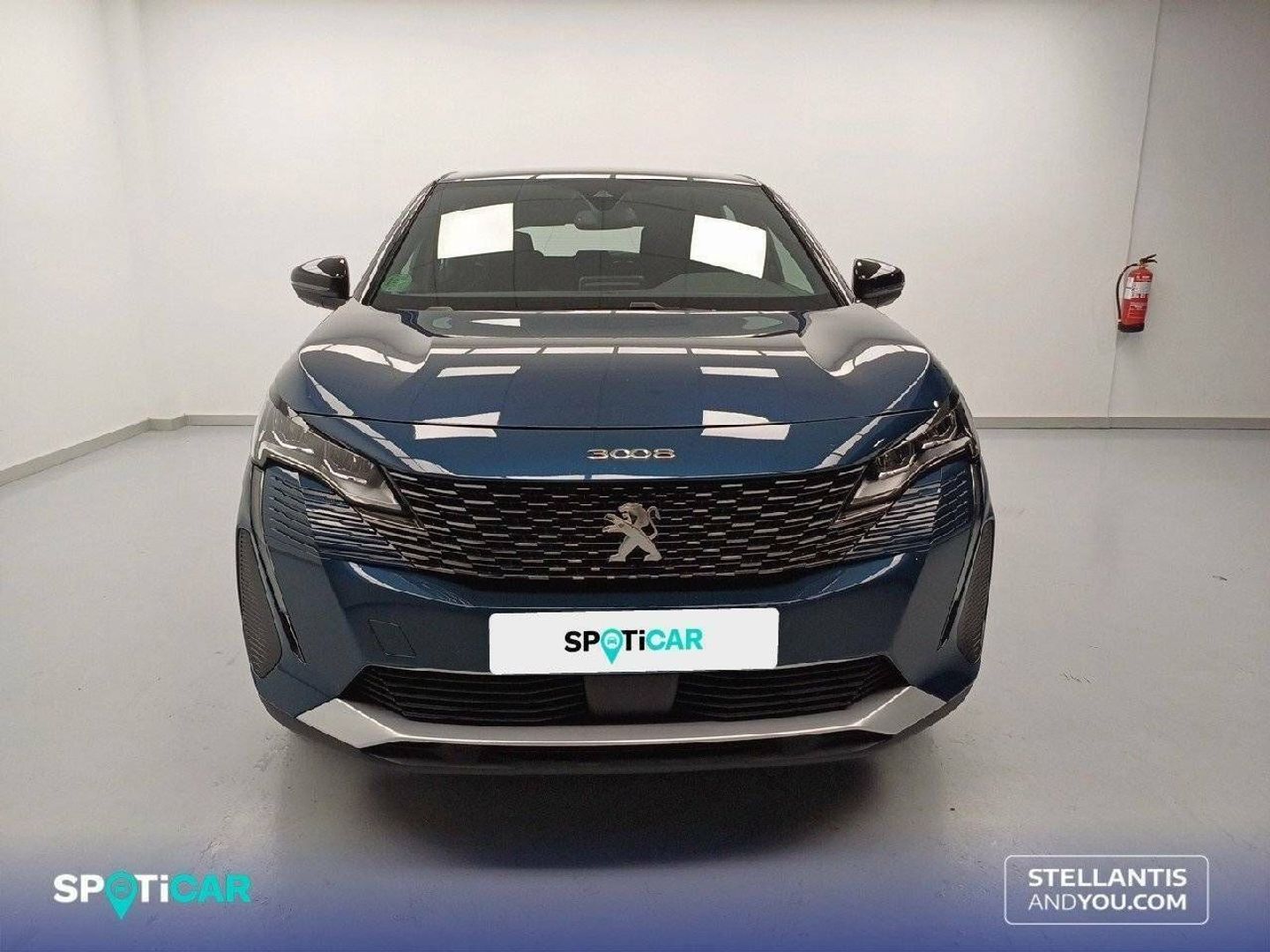 Peugeot 3008 PureTech 130 S&S Active Pack 96 kW (130 CV)