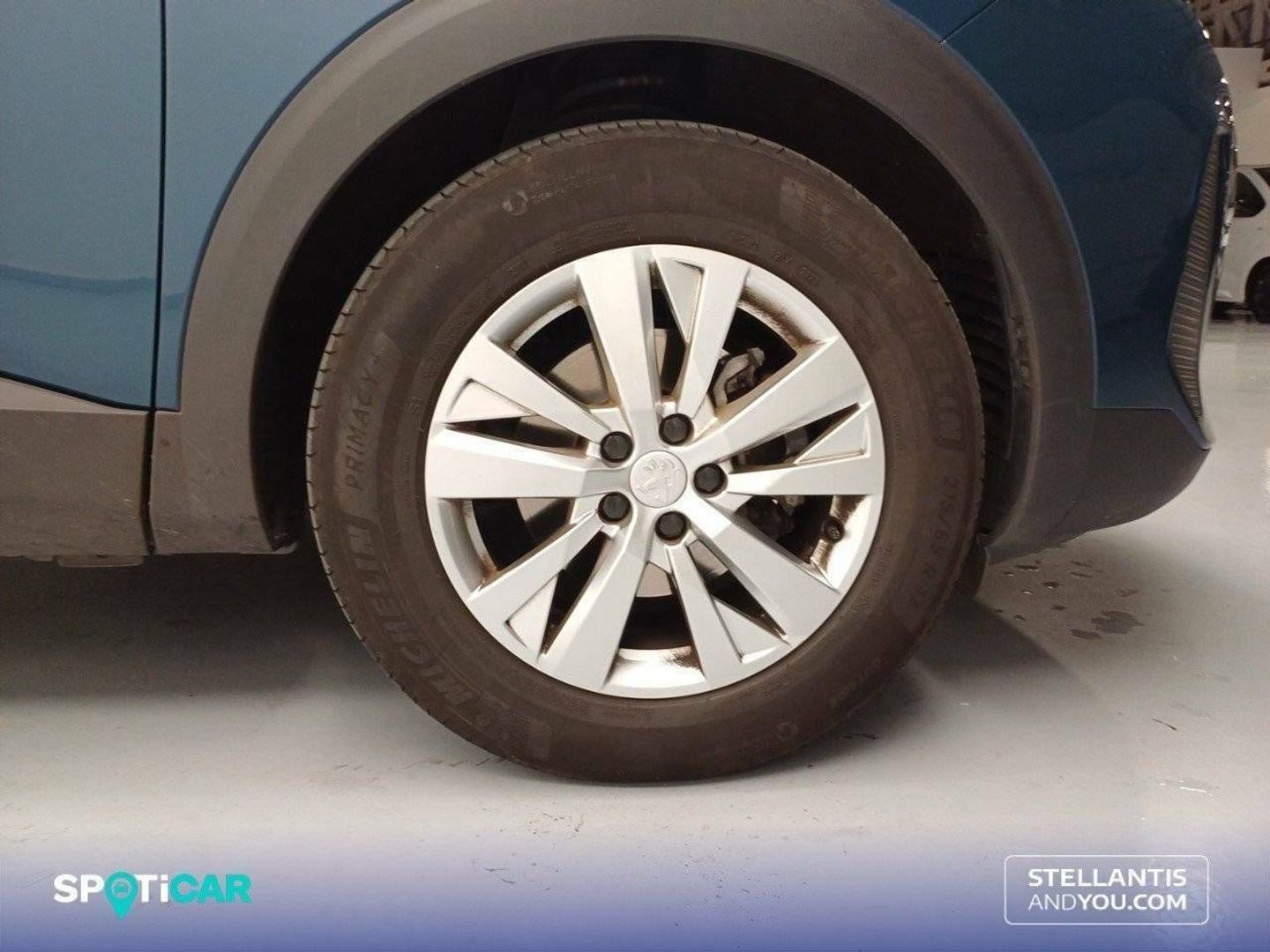 Peugeot 3008 PureTech 130 S&S Active Pack 96 kW (130 CV)