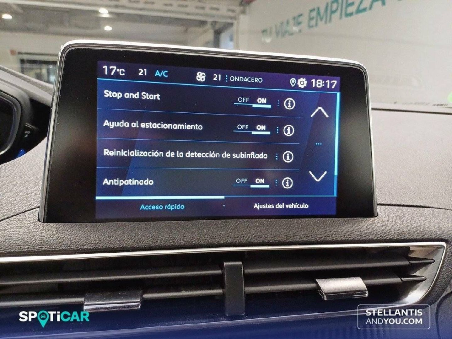Peugeot 3008 PureTech 130 S&S Active Pack 96 kW (130 CV)