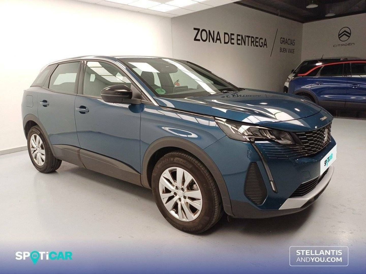 Peugeot 3008 PureTech 130 S&S Active Pack 96 kW (130 CV)