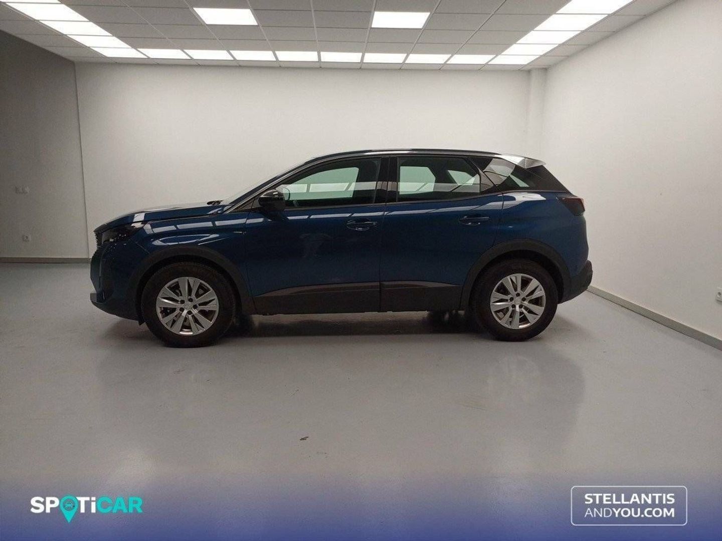 Peugeot 3008 PureTech 130 S&S Active Pack 96 kW (130 CV)