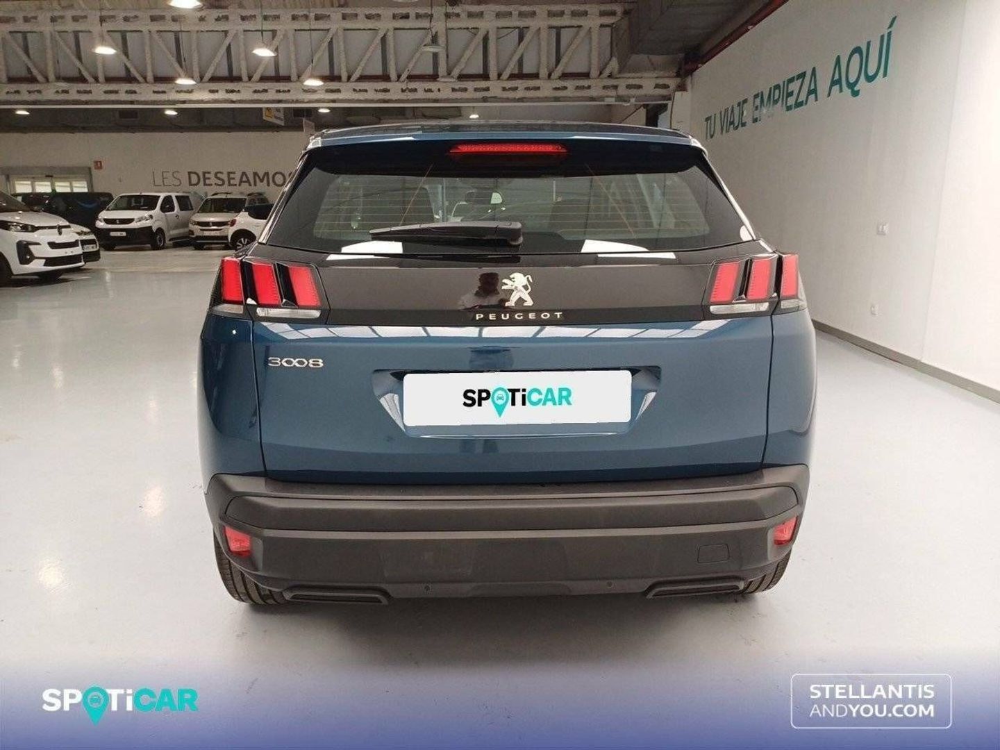 Peugeot 3008 PureTech 130 S&S Active Pack 96 kW (130 CV)